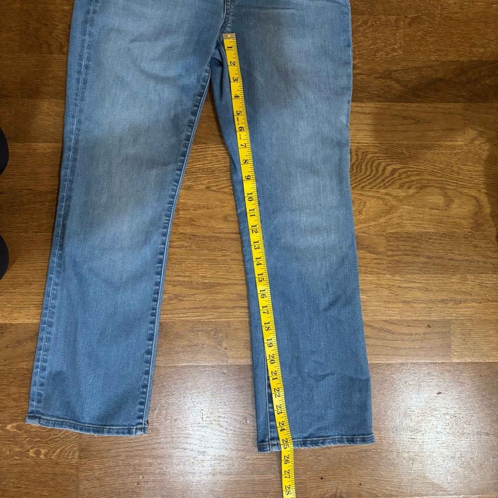 Madewell cali Demi boot cut women’s size 26 - Picture 11 of 12